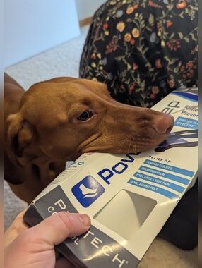 Powerstep Shoe Inserts Men Size 10/10.5